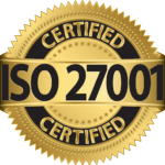 ISO 27001 certified